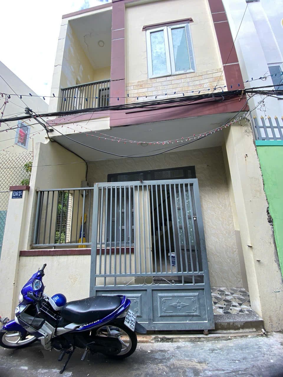 Nhà ở 2 tầng diện tích 50m2 tại Trần Cao Vân - Ảnh 9