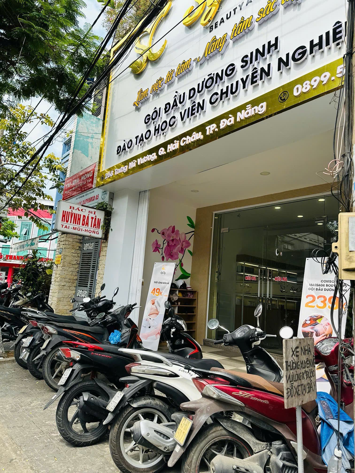 Nhà nguyên căn 3 tầng đường Trưng Nữ Vương - Ảnh 4