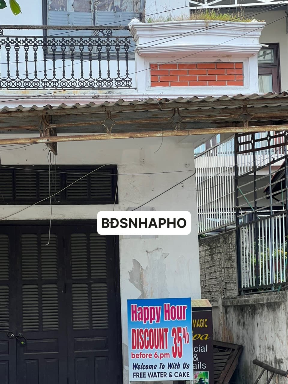 Nhà 2 tầng đường Trần Hưng Đạo, phù hợp kinh doanh và ở