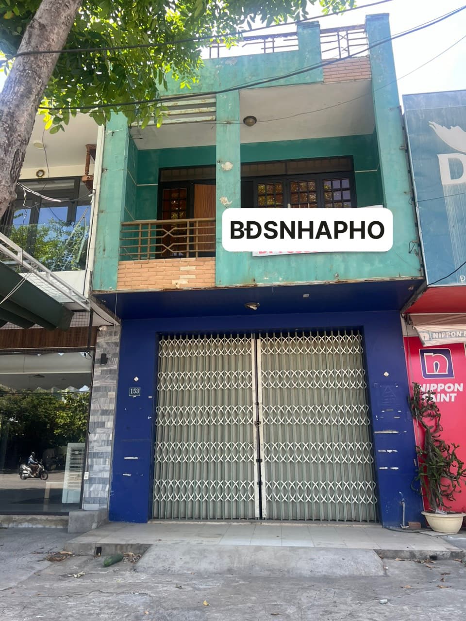 Nhà nguyên căn 2 tầng đường Phạm Hùng, diện tích 100m², phù hợp làm showroom