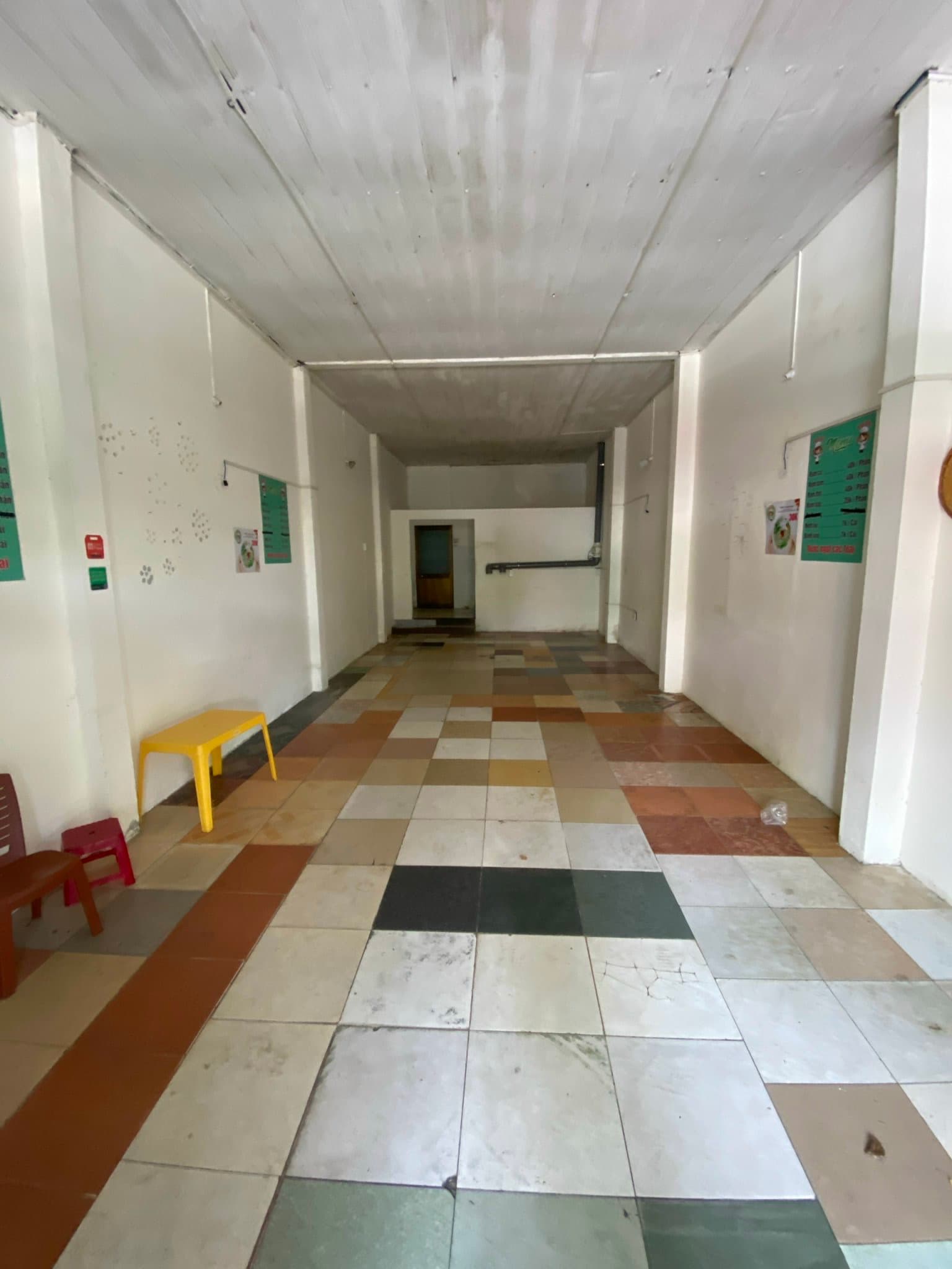 Mặt bằng riêng biệt Phan Đăng Lưu 55m2 có bếp và nhà vệ sinh - Ảnh 2