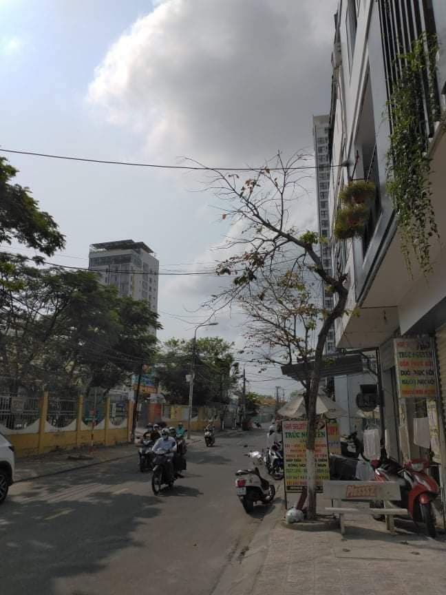 Nhà nguyên căn 3 tầng Phạm Cự Lượng, diện tích 70m2, trống suốt - Ảnh 3