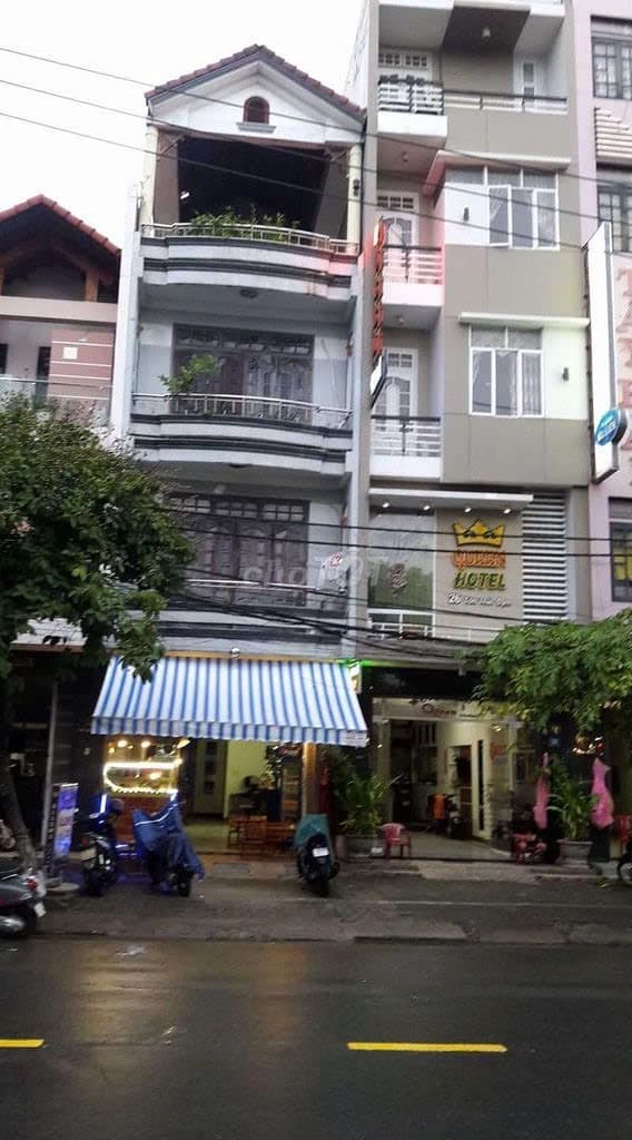 NHÀ NGUYÊN CĂN 4 TẦNG TÔN THẤT ĐẠM - PHÙ HỢP LƯU TRÚ 