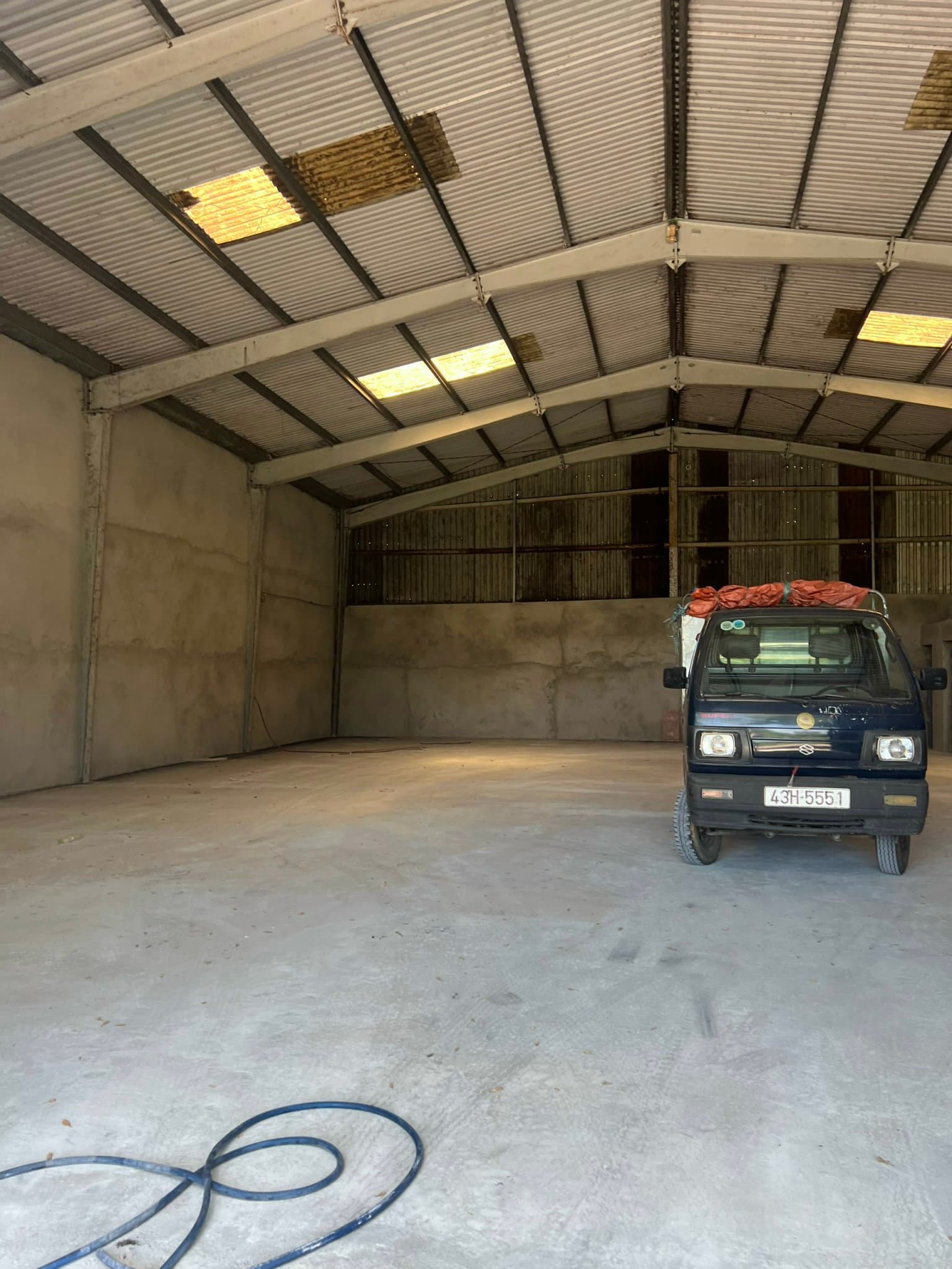KHO 280M2, GÓC 2 MẶT TIỀN PHƯỚC LÝ CHO THUÊ 