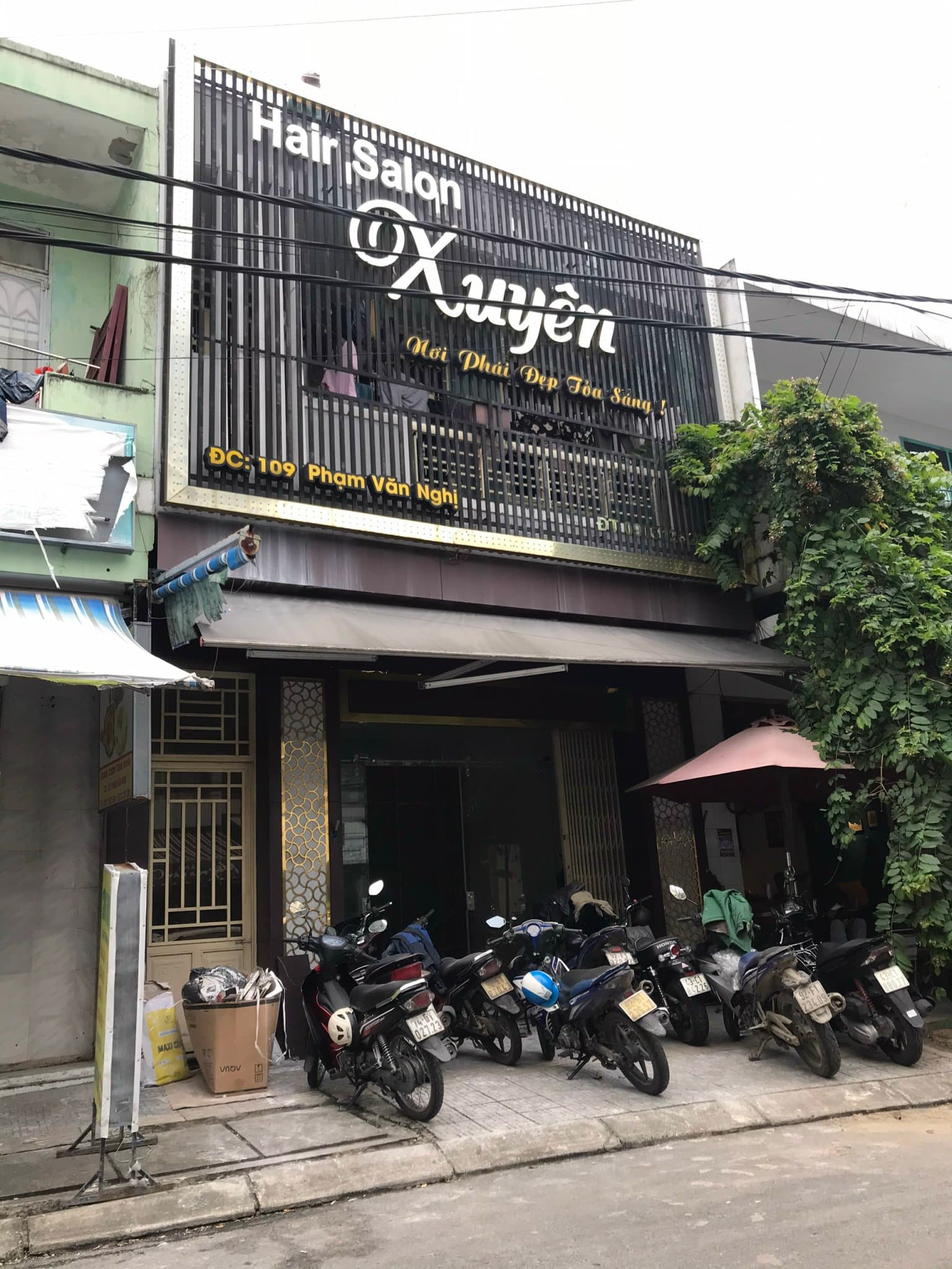 NHÀ 2 TẦNG ĐƯỜNG PHẠM VĂN NGHỊ - KINH DOANH ĐA NGÀNH 