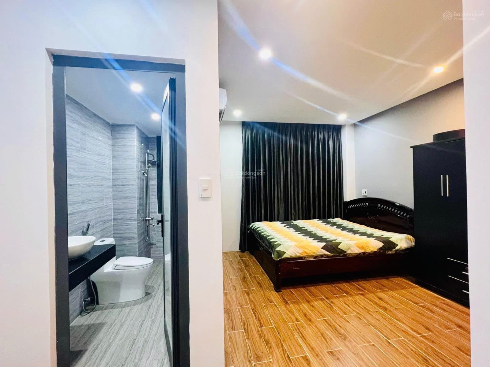 Nhà nguyên căn 5 tầng đường Hồ Huân Nghiệp, Ngũ Hành Sơn, diện tích 100m2, phù hợp để ở - Ảnh 5