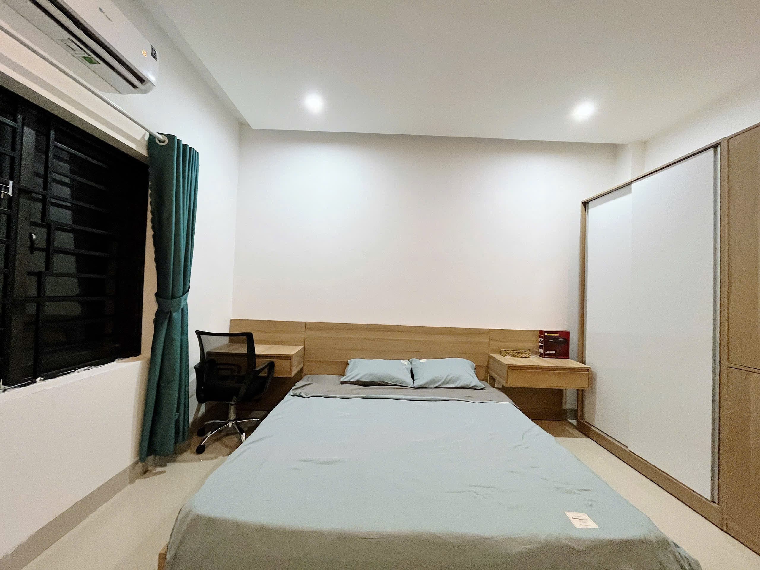 Mặt bằng trống suốt 100m2 có 1 phòng ngủ tại An Thượng 38, phù hợp thuê dài hạn - Ảnh 2
