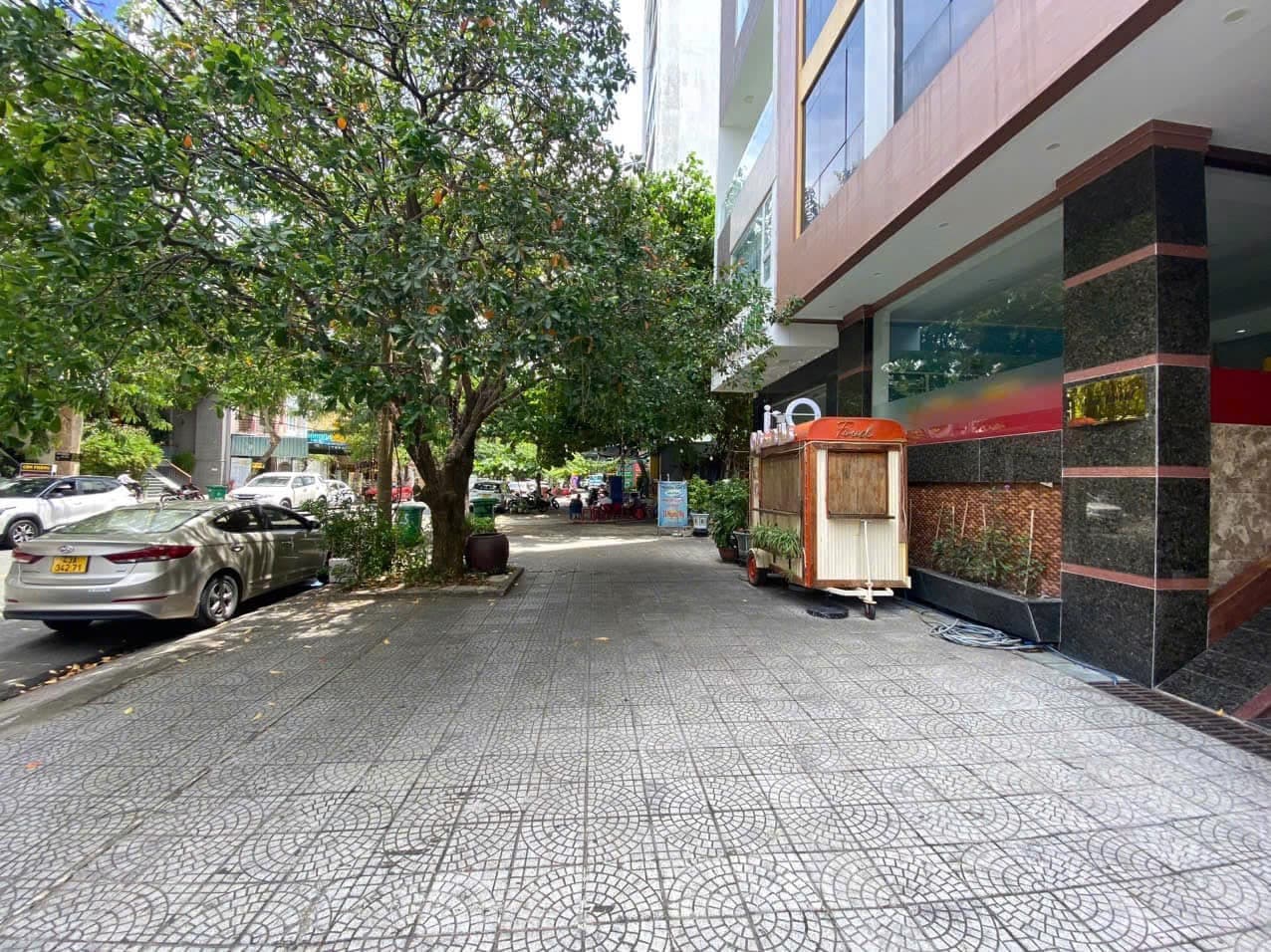 Mặt bằng kinh doanh tầng 1 tại Loseby, 80m2, phù hợp văn phòng và spa - Ảnh 4