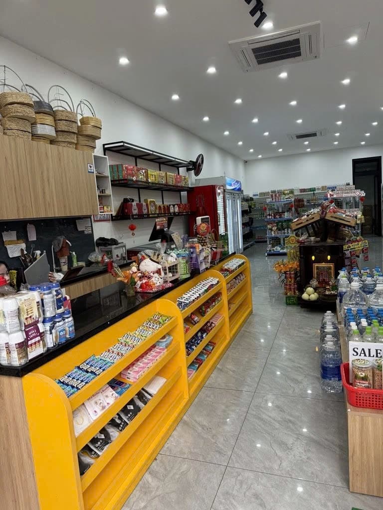 Mặt bằng kinh doanh 100m2 tại Nguyễn Công Trứ, Sơn Trà, có phòng nhỏ, điều hòa - Ảnh 2