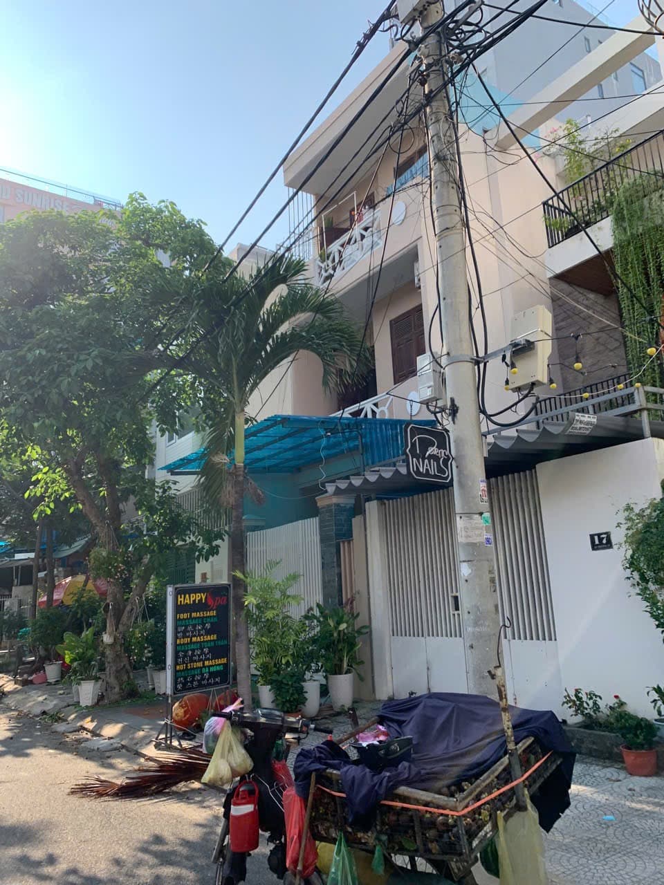 Nhà nguyên căn 3 tầng An Thượng 27, diện tích 85m2, phù hợp kinh doanh và ở