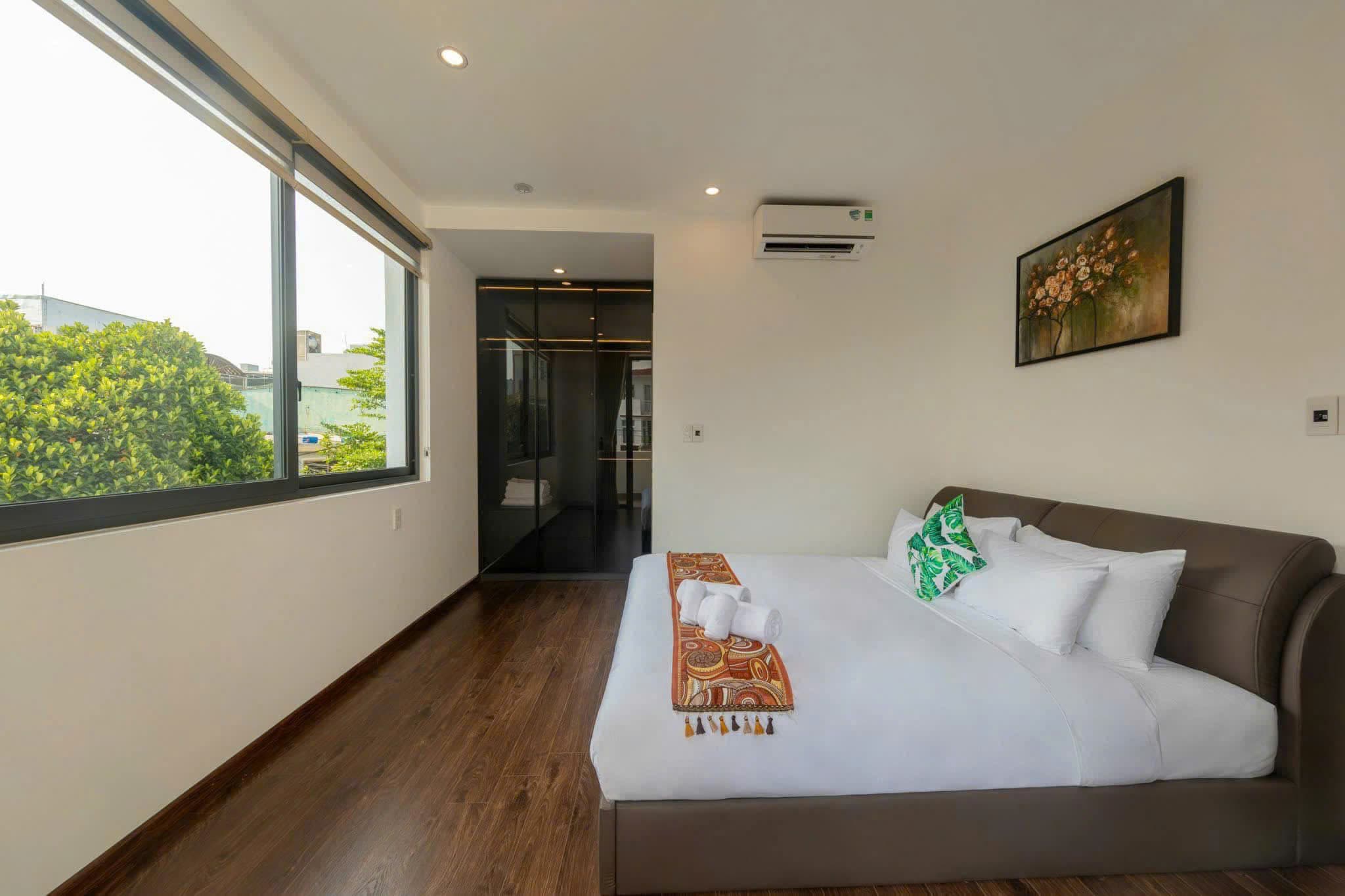 Biệt thự 3 tầng 2 mặt tiền đường NGUYỄN SƠN - Ảnh 4