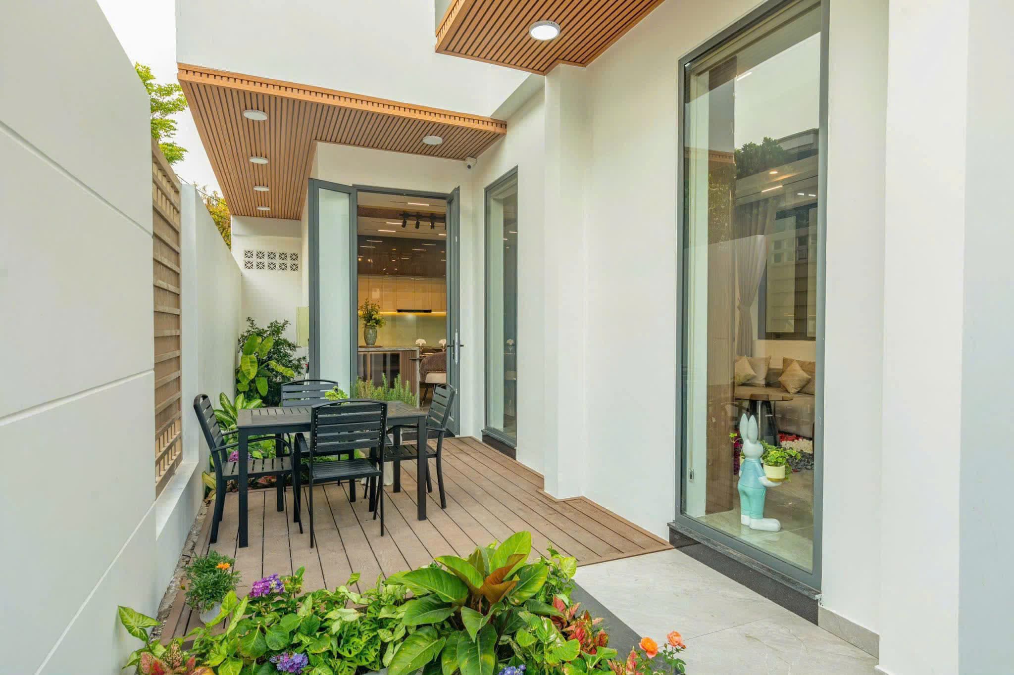Biệt thự 3 tầng 2 mặt tiền đường NGUYỄN SƠN - Ảnh 6