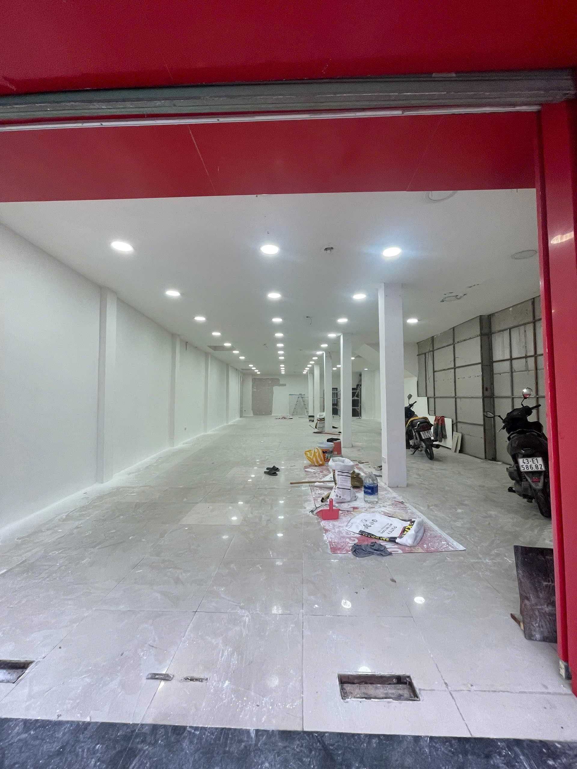 Mặt bằng kinh doanh tại Trưng Nữ Vương  - Ảnh 2