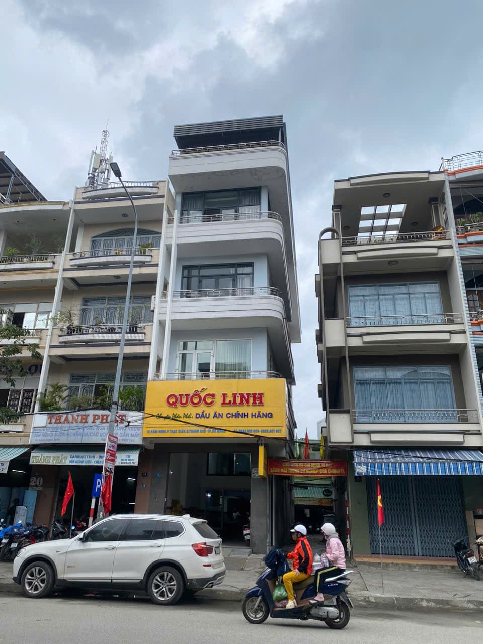 Nhà nguyên căn tầng 1 và lửng diện tích 4,5x22m tại Hàm Nghi, quận Hải Châu - Ảnh 2