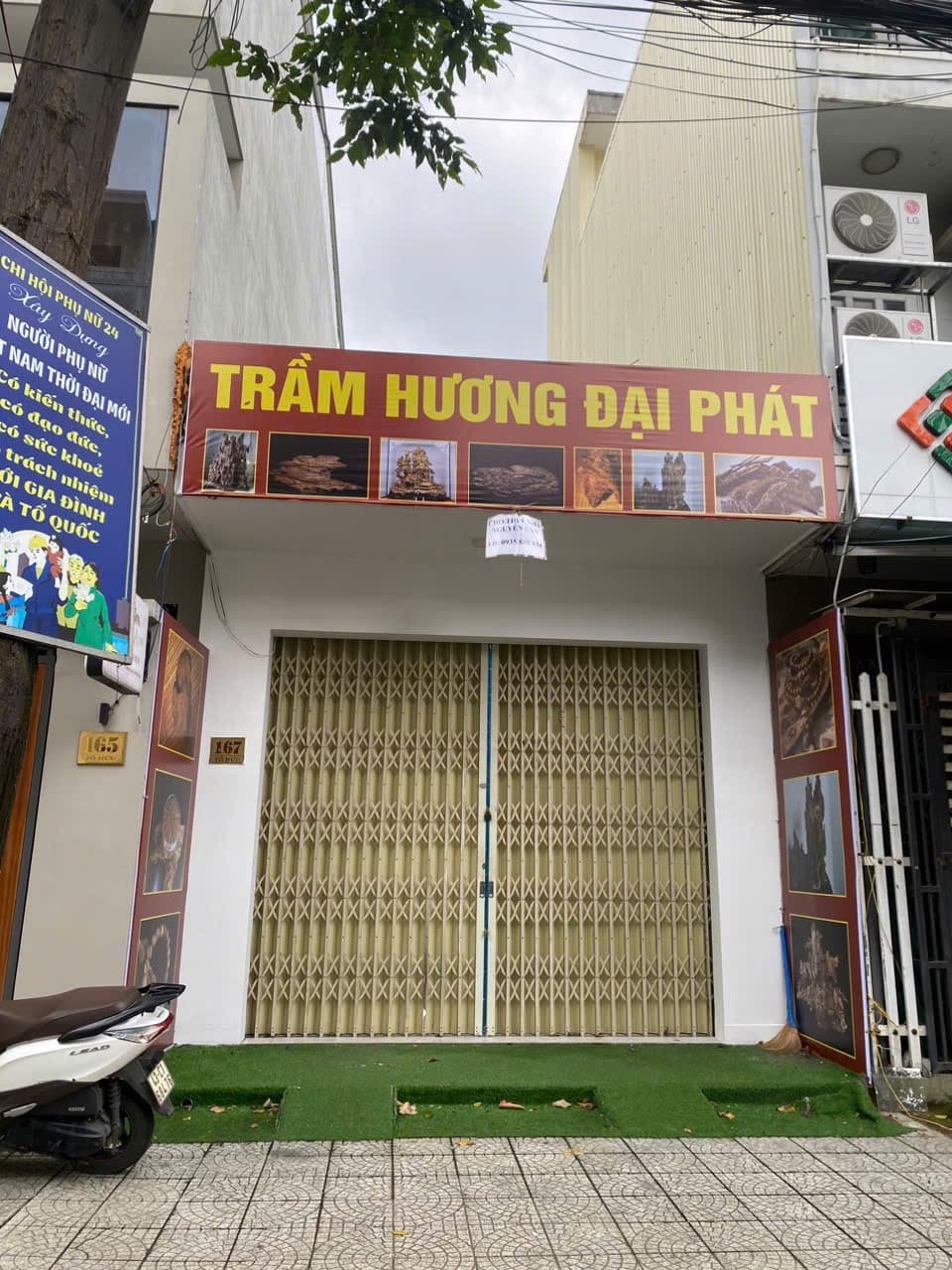 Nguyên căn cấp 4 đường Tố Hữu