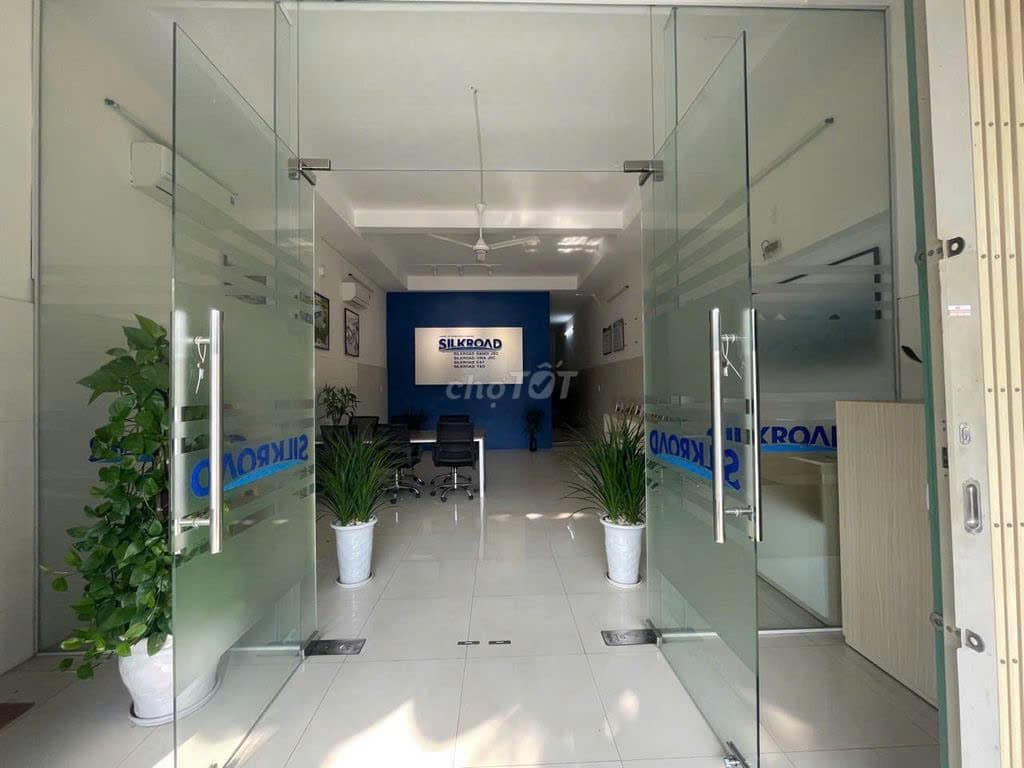 Văn phòng 180m2 x 2 tầng đường Trần Văn Trà, Cẩm Lệ, có phòng làm việc riêng - Ảnh 3
