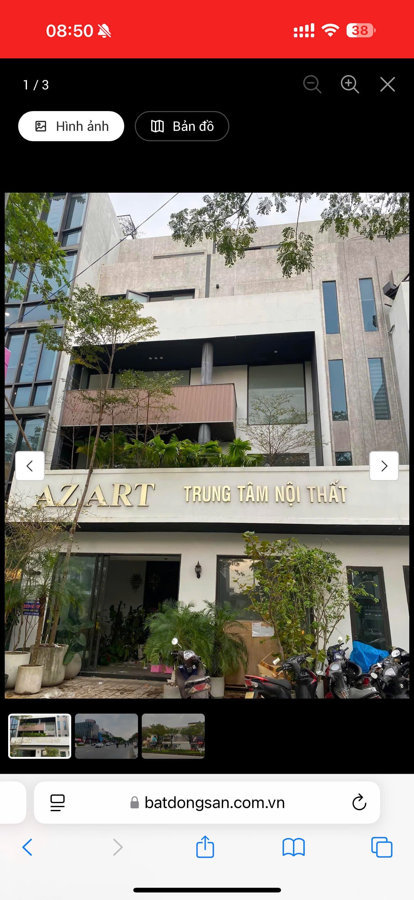 Tòa nhà 5 tầng trống suốt đường Nguyễn Phước Lan, phù hợp làm văn phòng - Ảnh 2