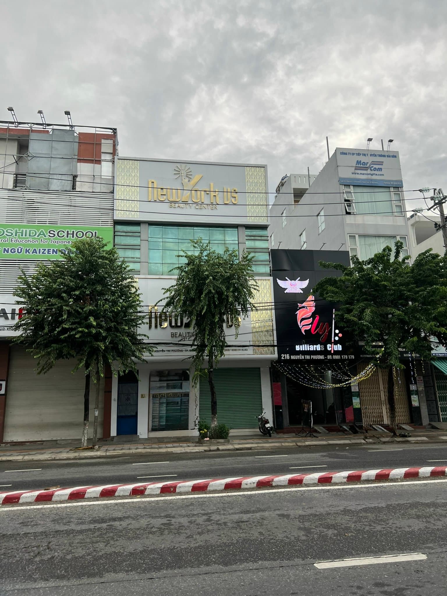 Nhà nguyên căn 3 tầng diện tích 130m2, phù hợp làm văn phòng hoặc kinh doanh Nguyễn Tri Phương ngay ngã 4 Nguyễn Văn Linh