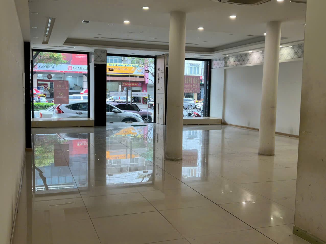 Nhà 5 tầng mặt tiền Nguyễn Văn Linh có thang máy, diện tích 225m2, phù hợp kinh doanh - Ảnh 3