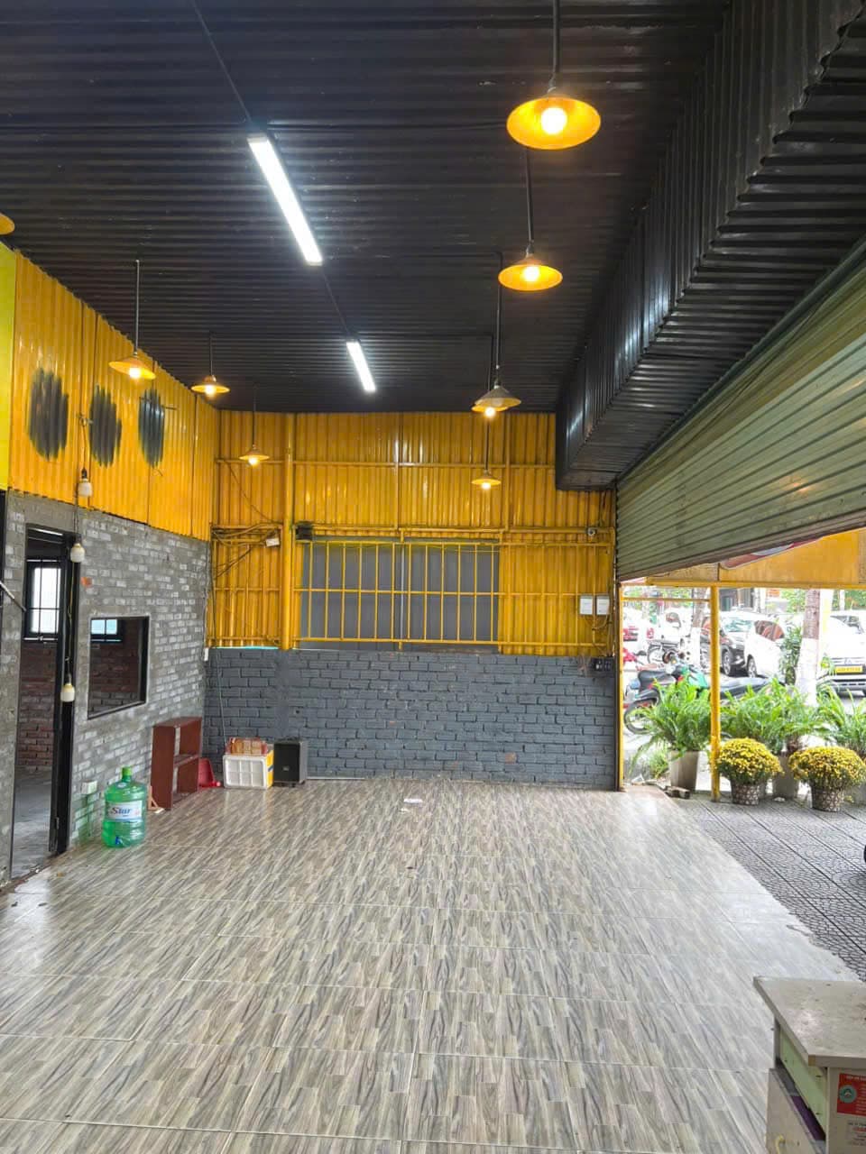 Mặt bằng kinh doanh ngang 12m sâu 7m tại Đỗ Bá  - Ảnh 3