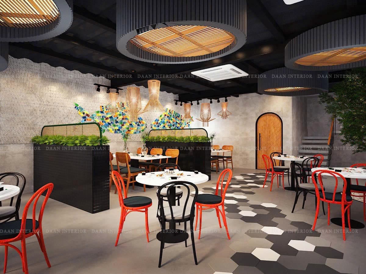 MẶT BẰNG SẴN THIẾT KẾ ĐẸP PHỐ HỒ XUÂN HƯƠNG 810M2 