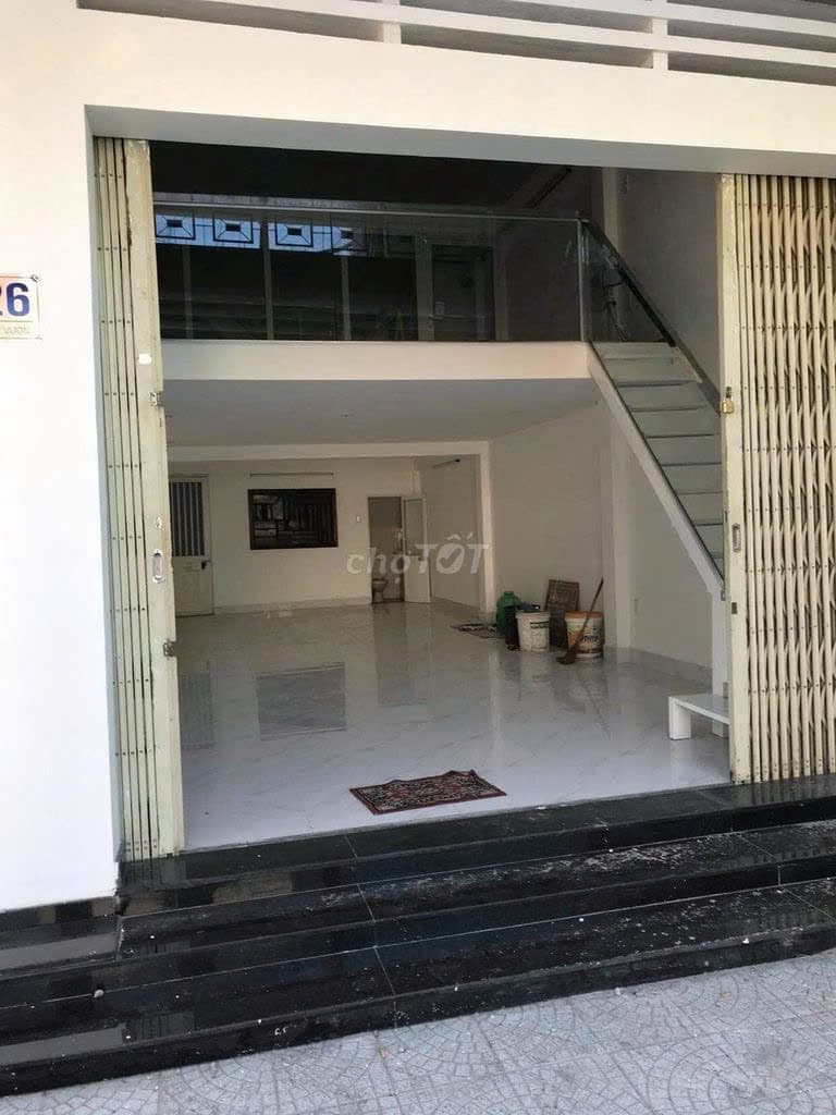 Mặt bằng kinh doanh 60m² tại Trưng Nữ Vương ngay trung tâm thành phố Đà Nẵng