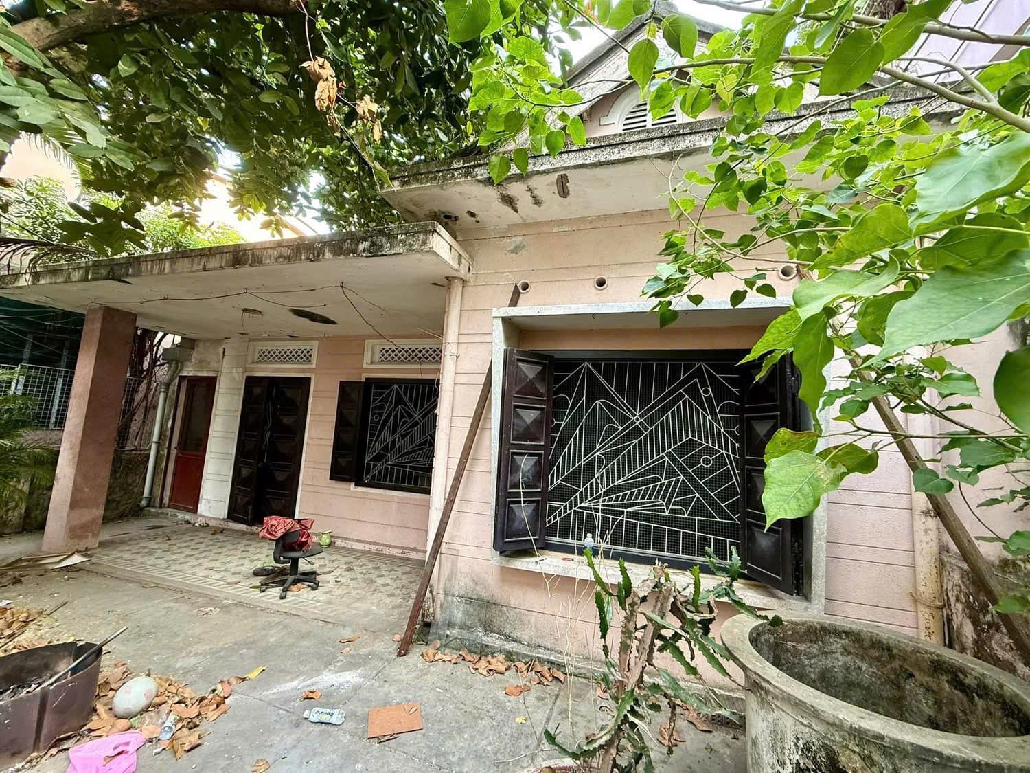 Mặt bằng kinh doanh Hoàng Diệu 170m², phù hợp mở quán cà phê hoặc quán ăn