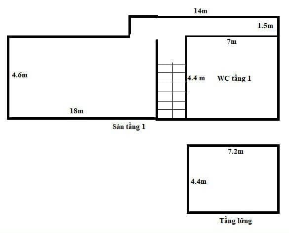 Mặt bằng kinh doanh 150m2 tại Thái Phiên, phù hợp cửa hàng và văn phòng - Ảnh 3