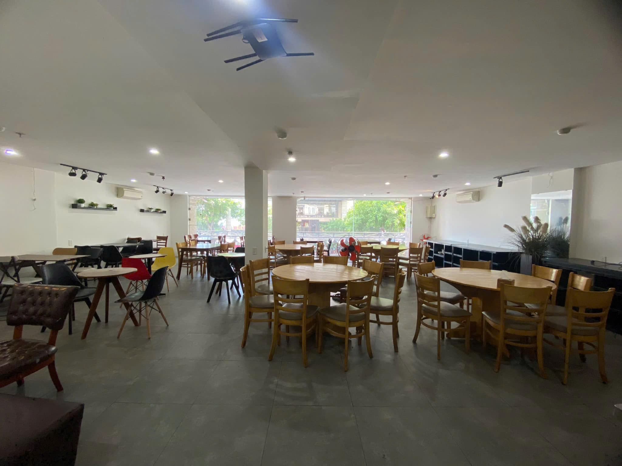 Mặt bằng kinh doanh tầng 2 gần phố đi bộ, diện tích 100m2, phù hợp spa và văn phòng - Ảnh 3