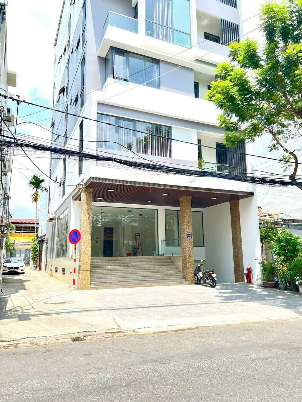  Cho thuê mặt bằng đẹp Đỗ Bá – Ngũ Hành Sơn, DT 100m², ngang 9.2m