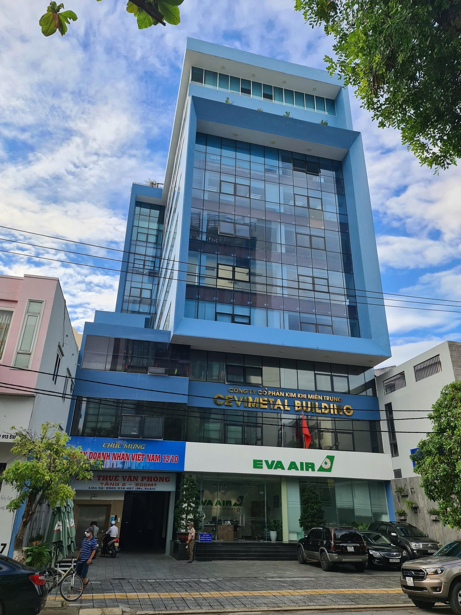 VĂN PHÒNG CHO THUÊ 120M2 TẠI ĐƯỜNG QUANG TRUNG - Ảnh 7