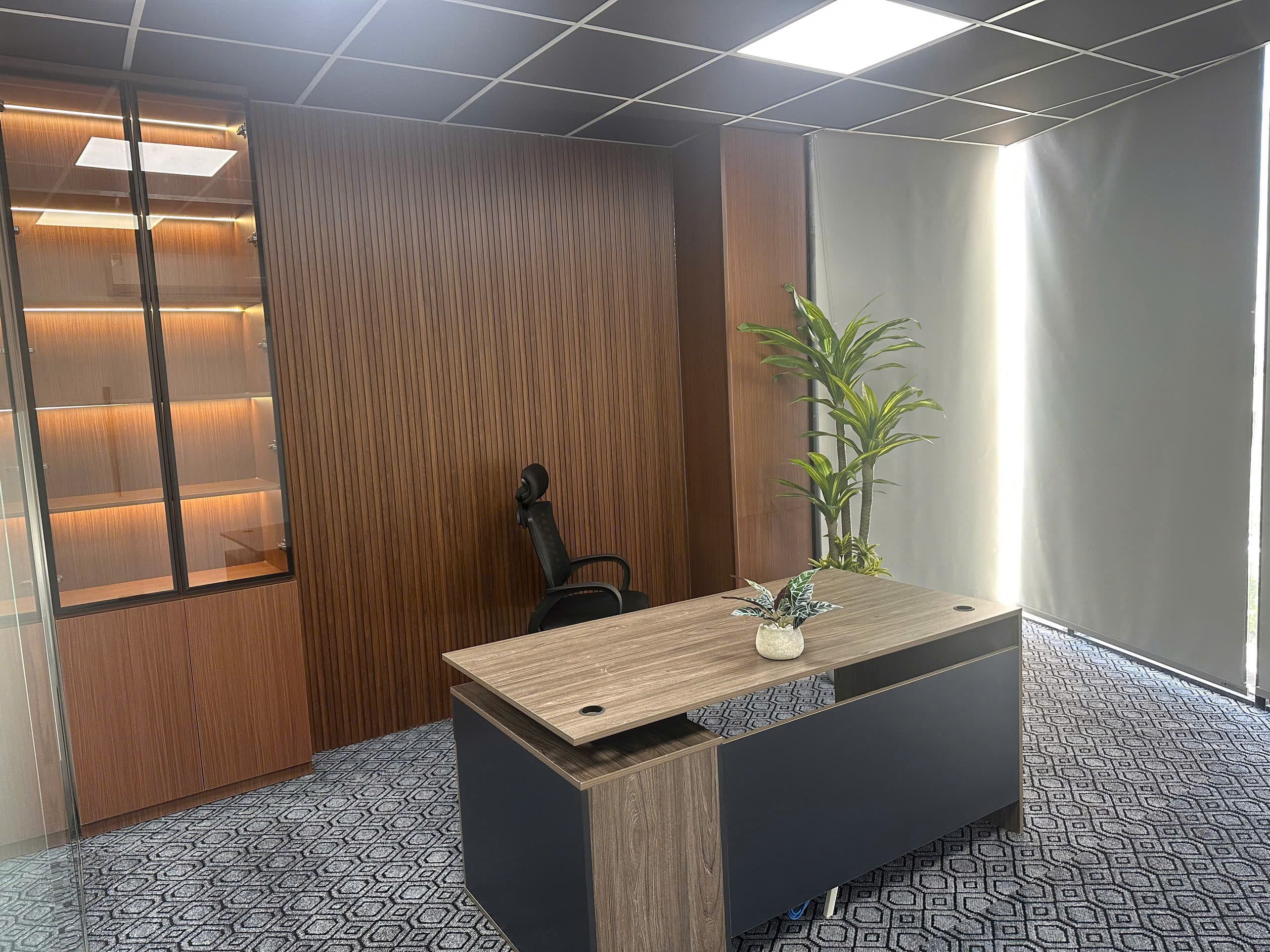 VĂN PHÒNG CHO THUÊ 200M2 - 250M2 TẠI NGUYỄN HỮU THỌ - Ảnh 7