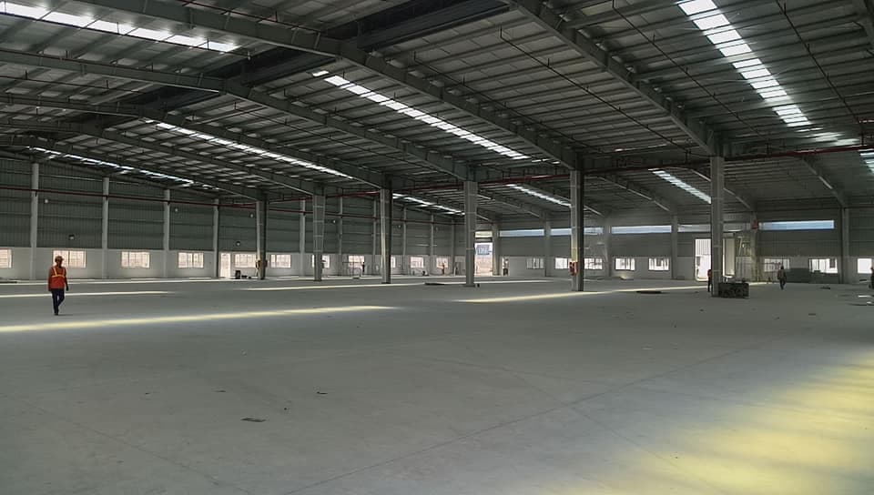 CHO THUÊ KHO XƯỞNG TẠI KCN LIÊN  CHIỂU 1000-2000-5000-10000– ĐÀ NẴNG Diện tích linh hoạt – PCCC đầy đủ  - Ảnh 2