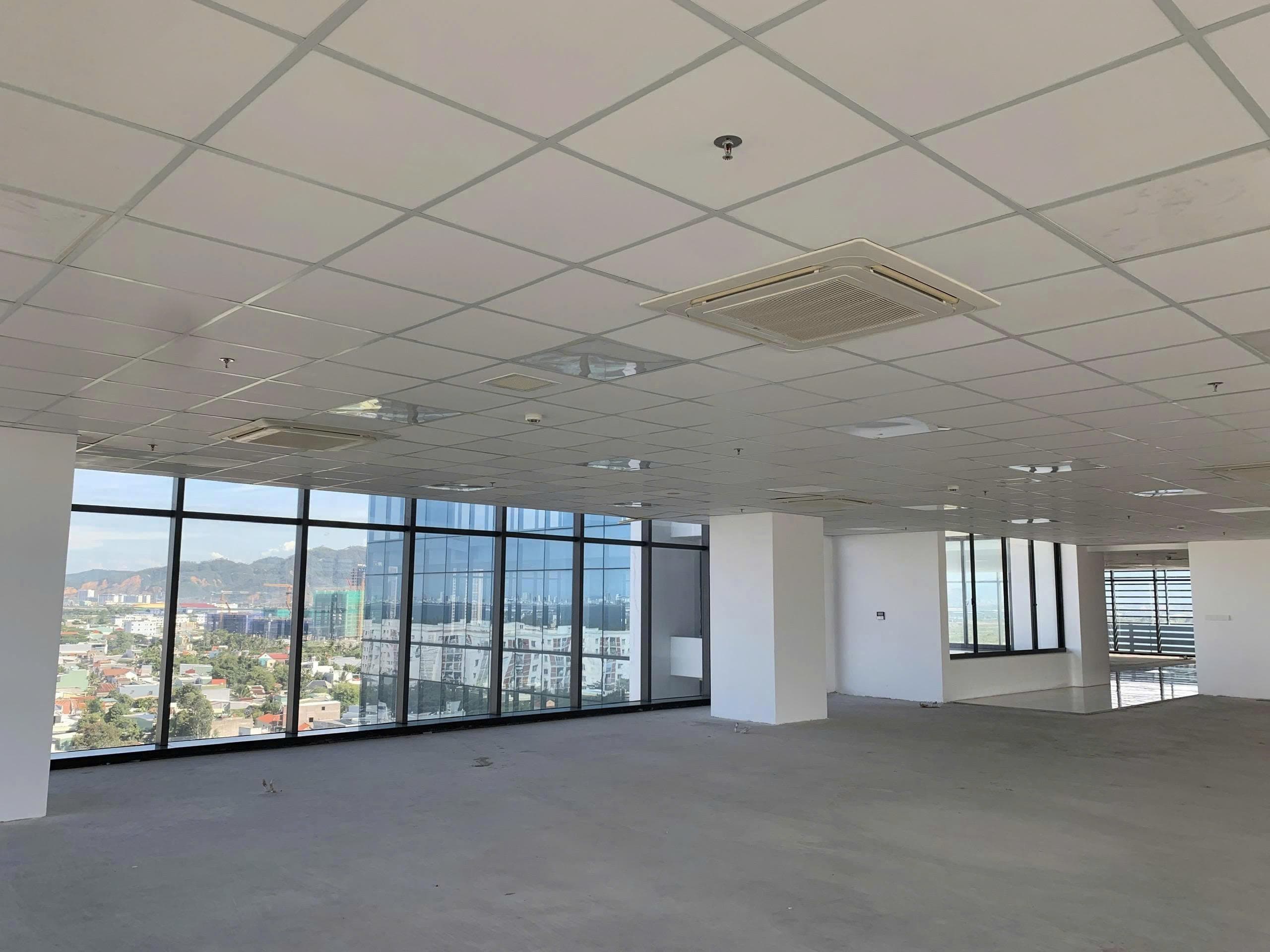 VĂN PHÒNG CHO THUÊ TỪ 259M2 - 315M2 TẠI LIÊN CHIỂU - Ảnh 4