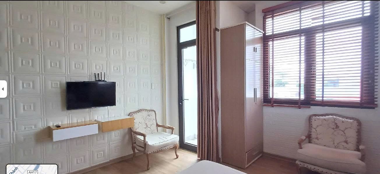 CĂN HỘ CHO THUÊ 40M2 ĐẦY ĐỦ NỘI THẤT TẠI TRẦN DUY CHIẾN - SƠN TRÀ - Ảnh 4