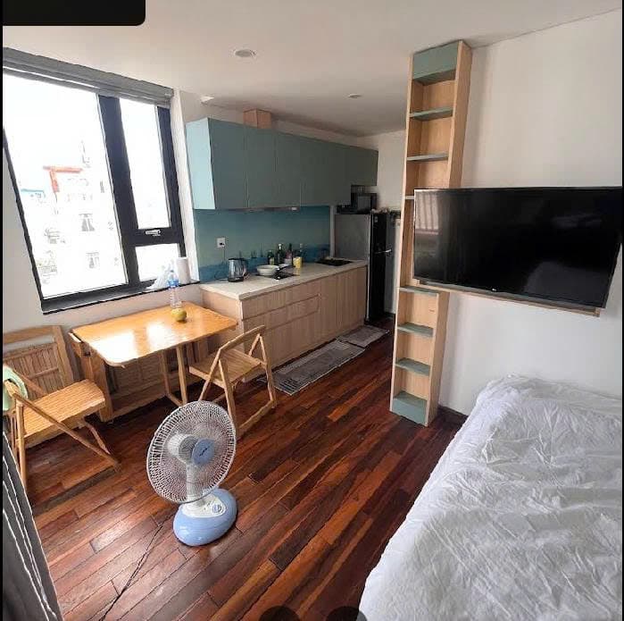 CĂN HỘ CHO THUÊ 35M2 TẠI TÔ HIẾN THÀNH