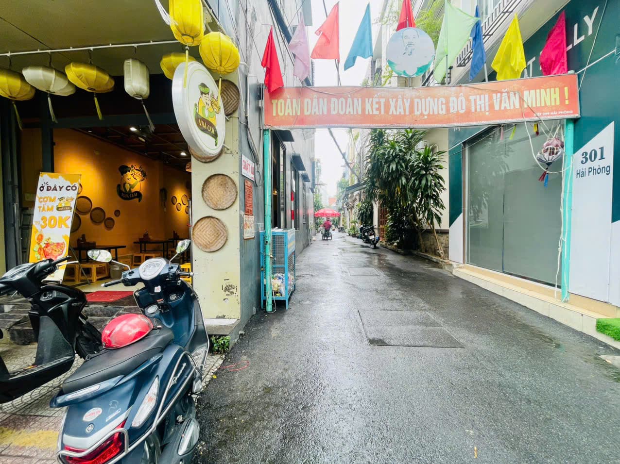 NGUYÊN CĂN LÔ GÓC 3 TẦNG HẢI PHÒNG - Ảnh 2