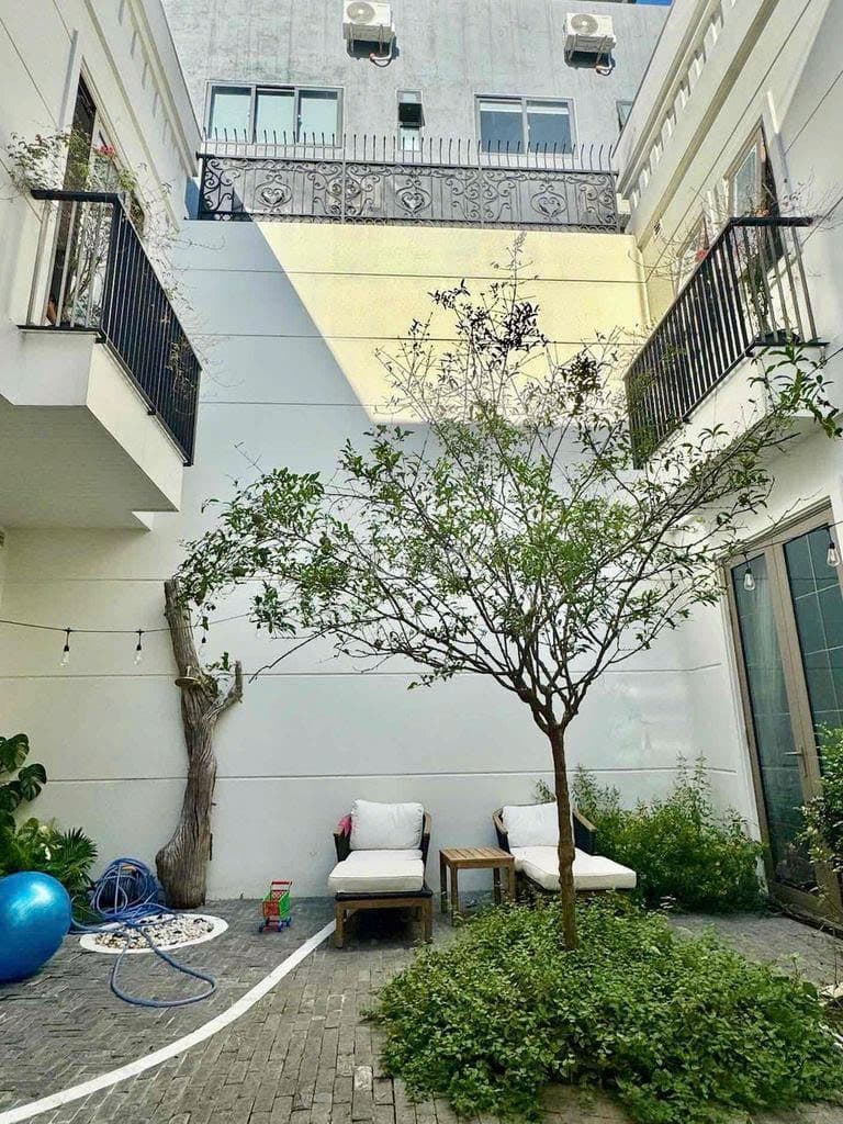 NGUYÊN CĂN BIỆT THỰ KHU FPT - Ảnh 3