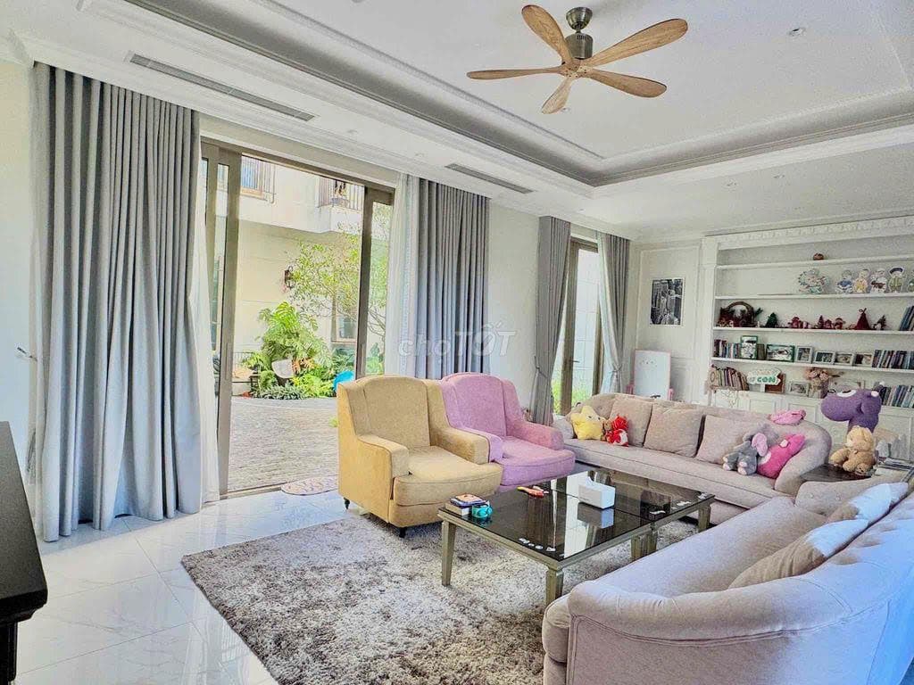 NGUYÊN CĂN BIỆT THỰ KHU FPT - Ảnh 5