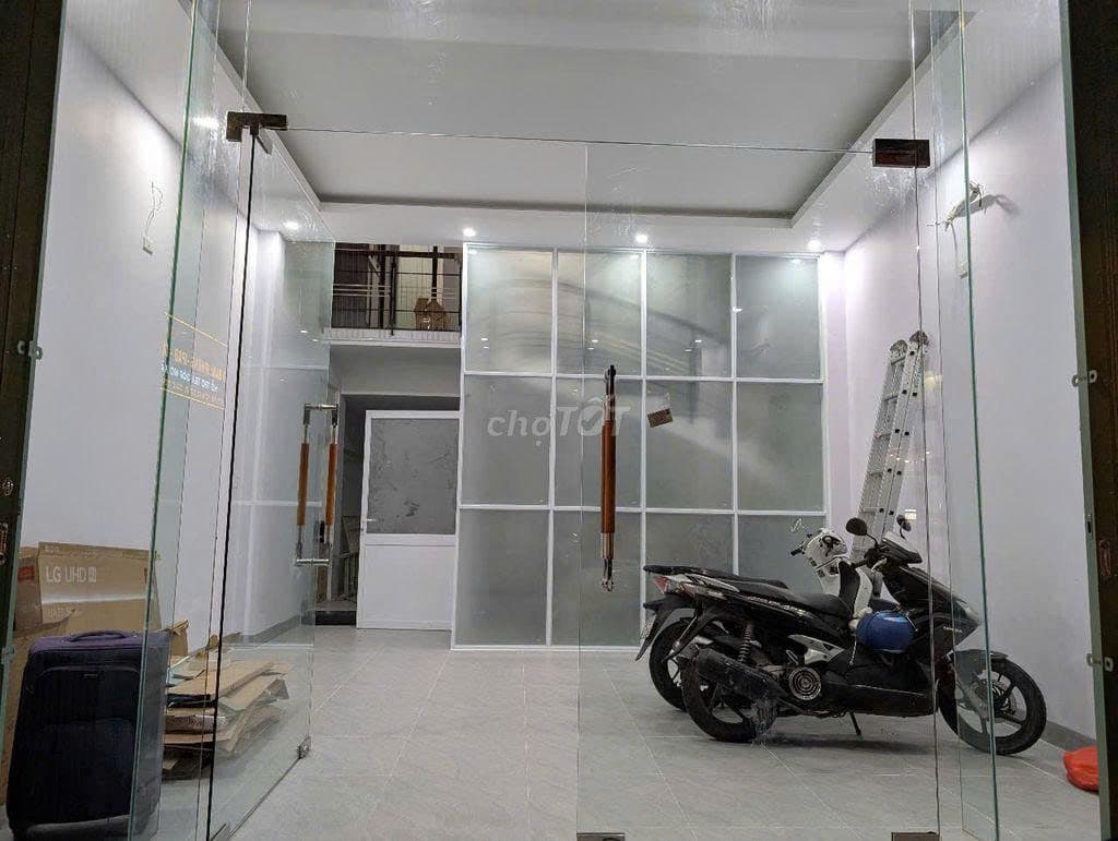 MẶT BẰNG CHUNG CHỦ 54M2 TẠI TRẦN CAO VÂN