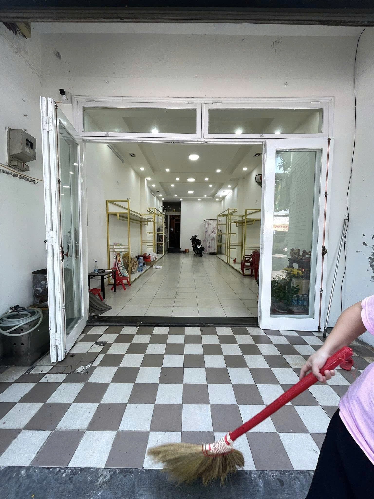 MẶT BẰNG CHUNG CHỦ 60M2 TẠI TRƯNG NỮ VƯƠNG - Ảnh 3