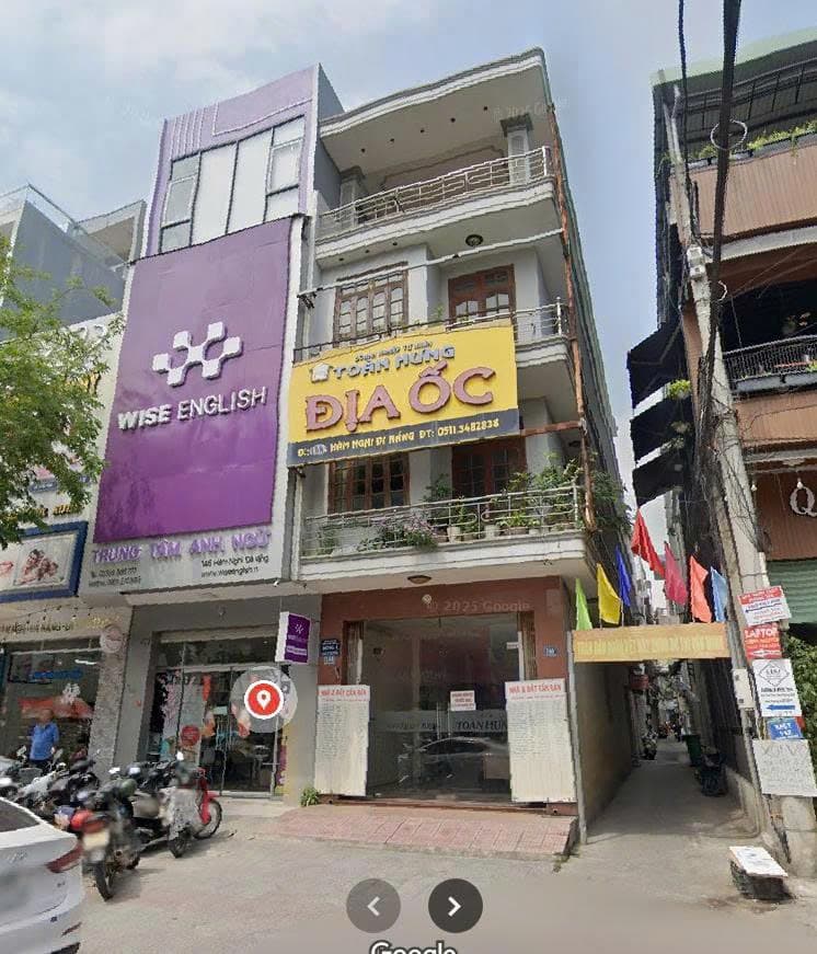 MẶT BẰNG CHO THUÊ 90M2 TẠI ĐƯỜNG HÀM NGHI