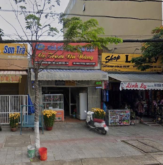 CHO THUÊ NHÀ CẤP 4 127M2 TẠI ĐƯỜNG NGUYỄN CÔNG TRỨ