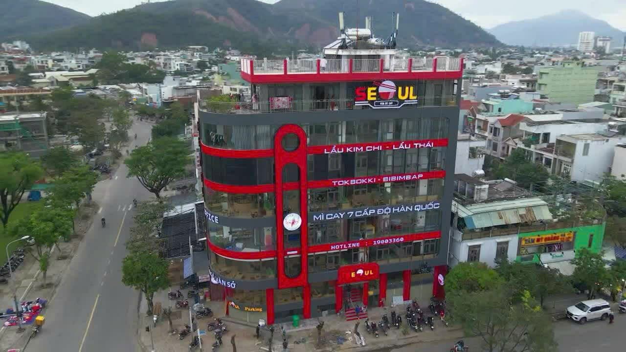 CHO THUÊ TẦNG 5,6 150M2 TẠI ĐƯỜNG NGÔ VĂN SỞ