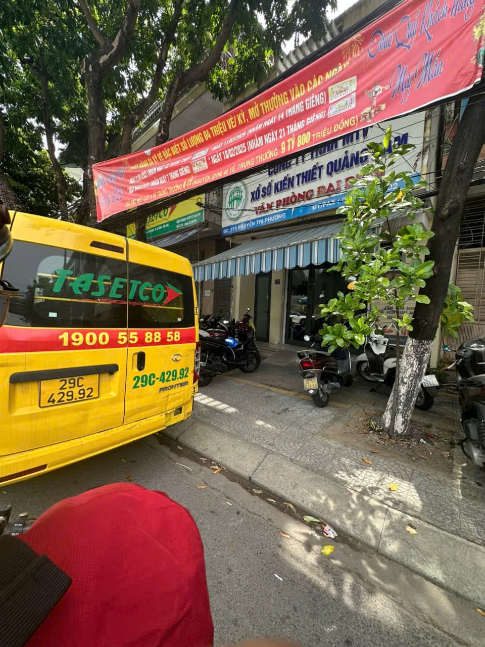 Nguyên căn 2 tầng Nguyễn Tri Phương