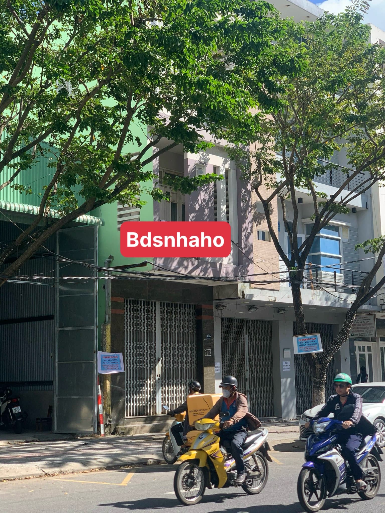Nhà nguyên căn 3 tầng tại Lê Đình Lý, diện tích 70m2, phù hợp để ở hoặc kinh doanh