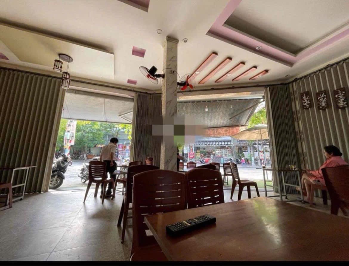 MẶT BẰNG TRỐNG SUỐT 100M2 ĐƯỜNG HÀ HUY TẬP 