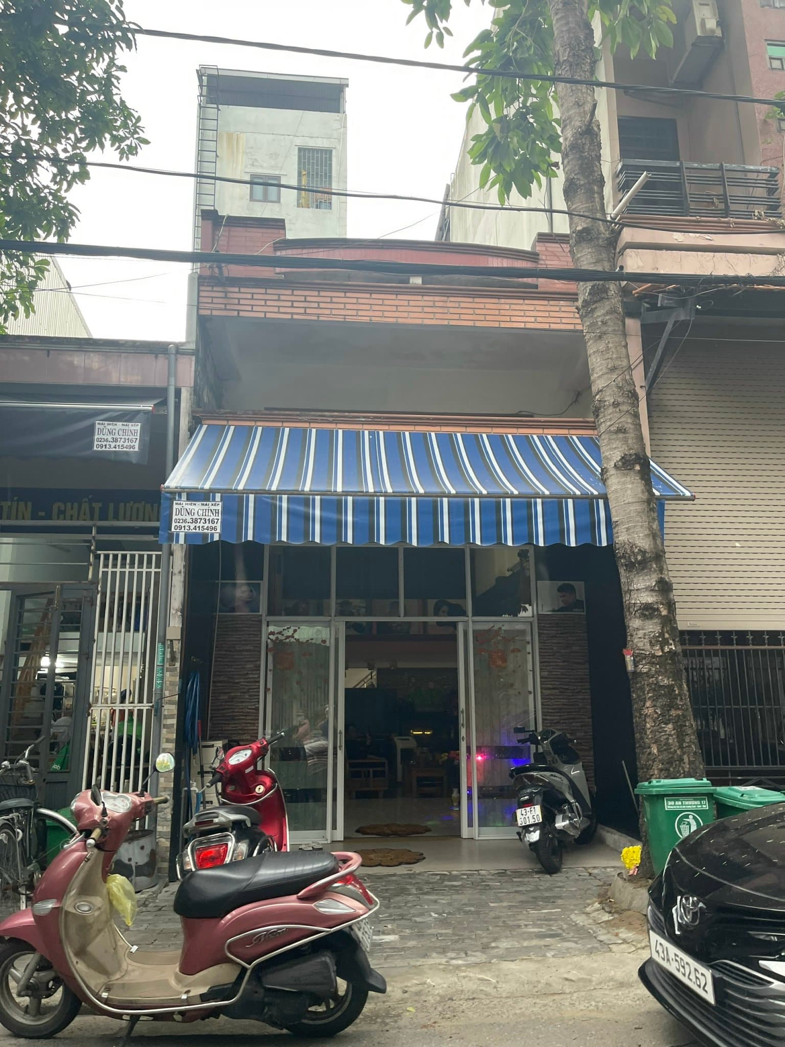Mặt bằng kinh doanh 70m2 tại 262 Đỗ Bá, phù hợp kinh doanh đa ngành