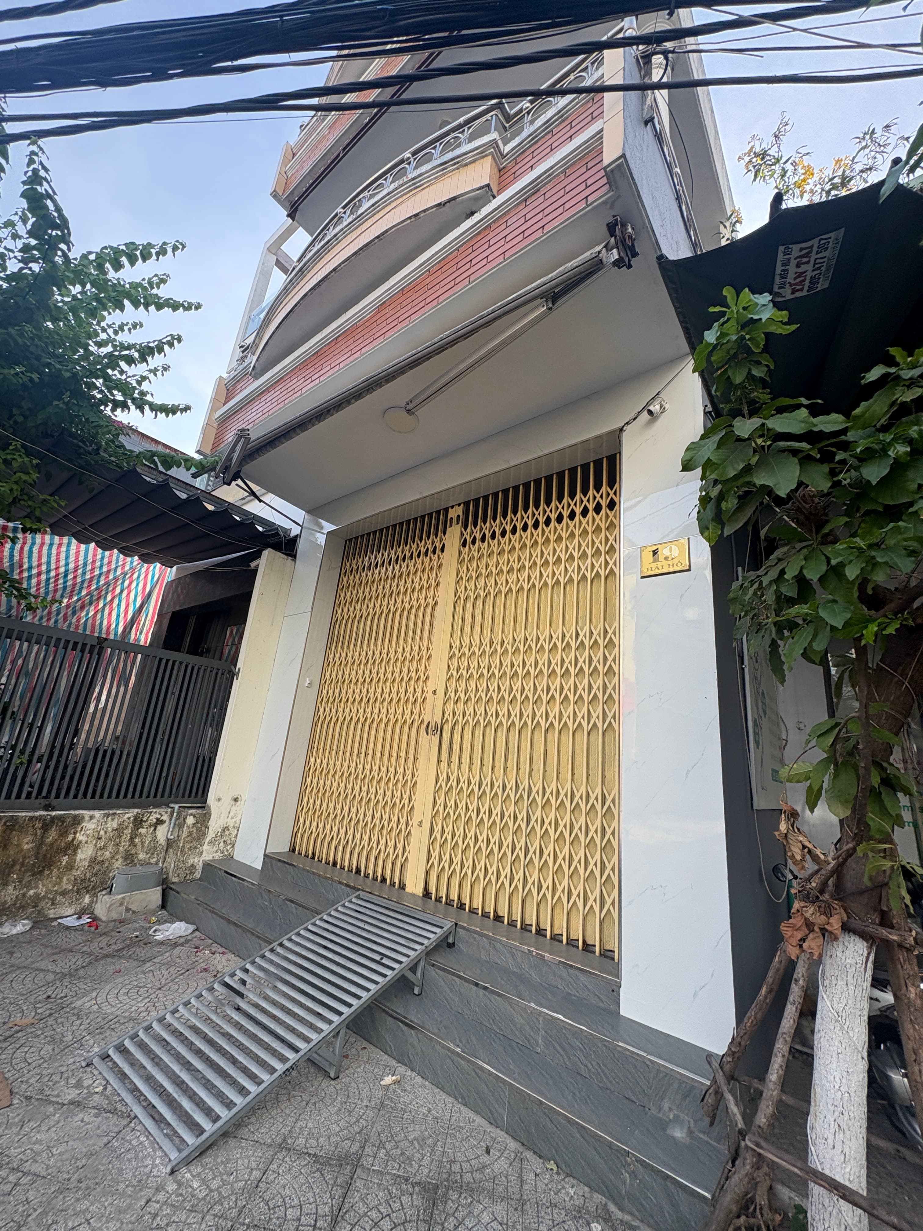 Nhà nguyên căn 2 tầng diện tích 80m2 tại Hải Hồ, phù hợp kinh doanh
