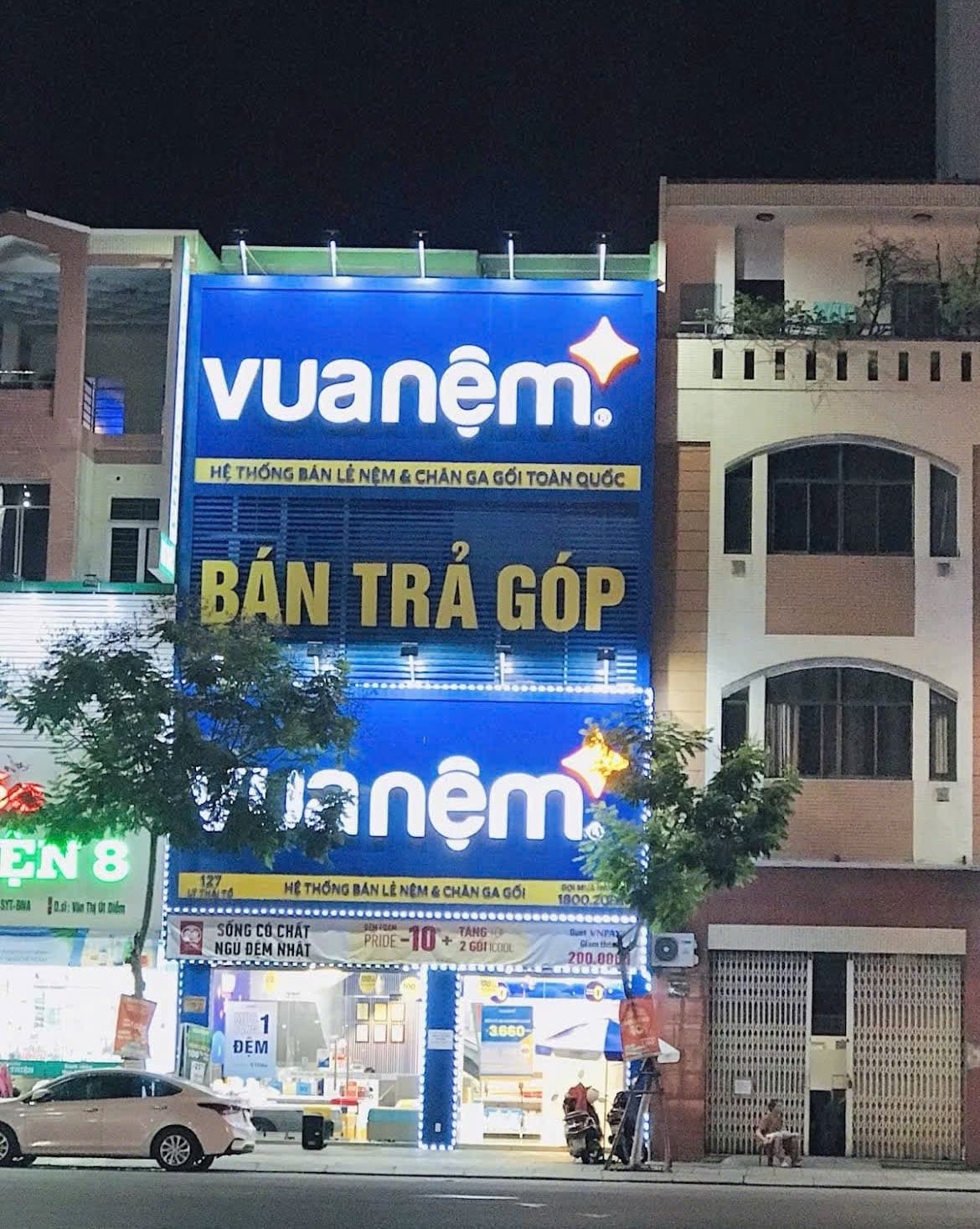 Cho thuê nhà 4 tầng tại 127 Lý Thái Tổ  - Ảnh 2